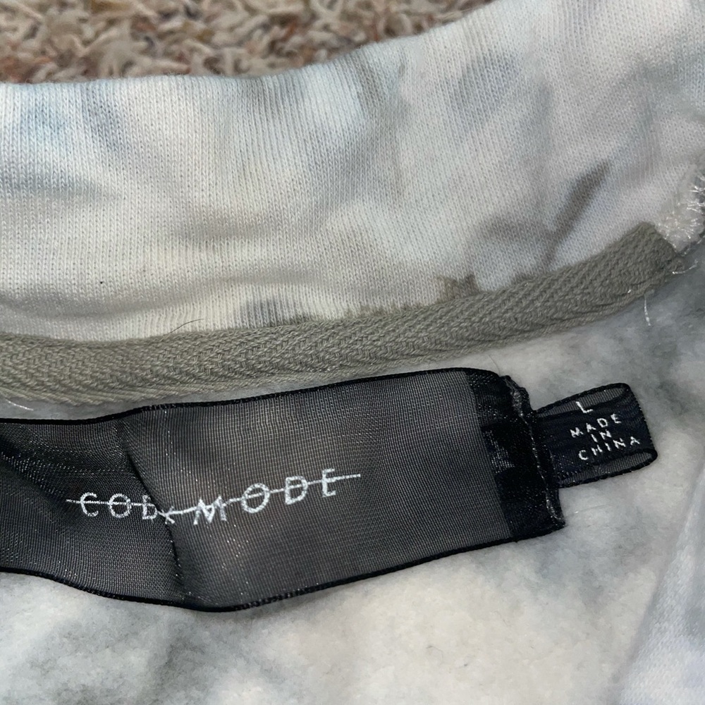 Code Mode crop sweater - Picture 5 of 6